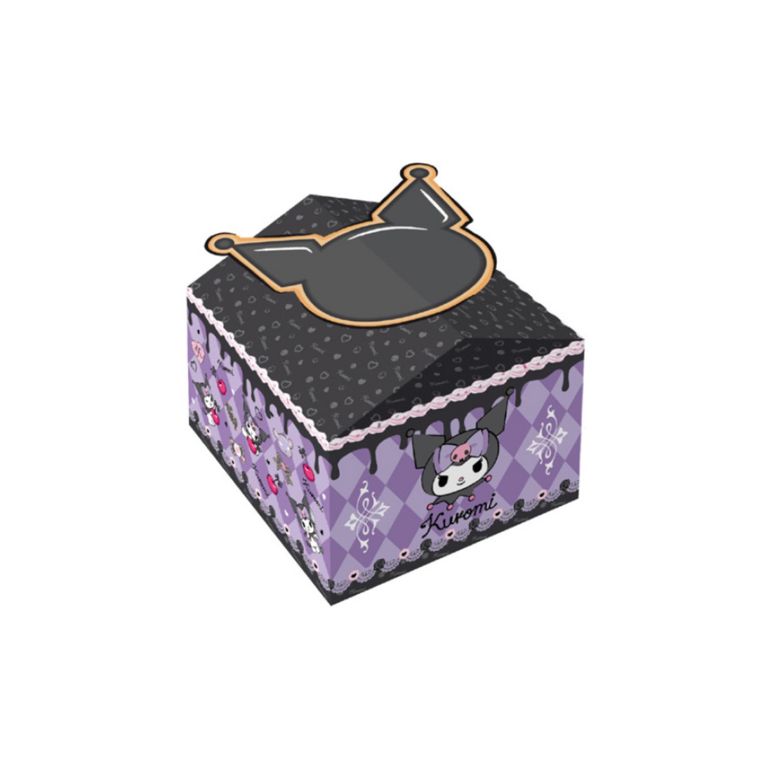 CAJA SORPRESAS KUROMI X6UNI