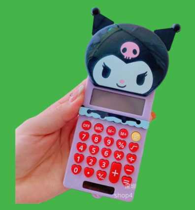 Calculadora Kuromi