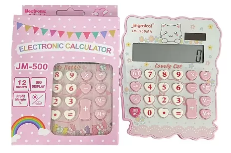 Calculadora Sanrio