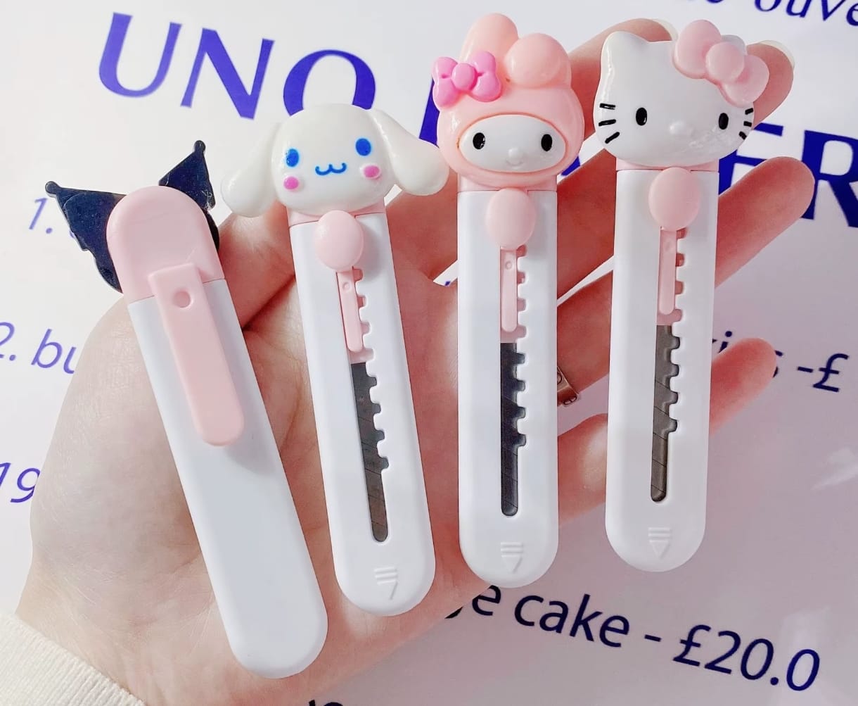 Cartoneros de Sanrio