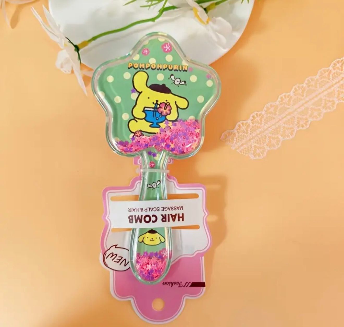 Cepillo de Sanrio