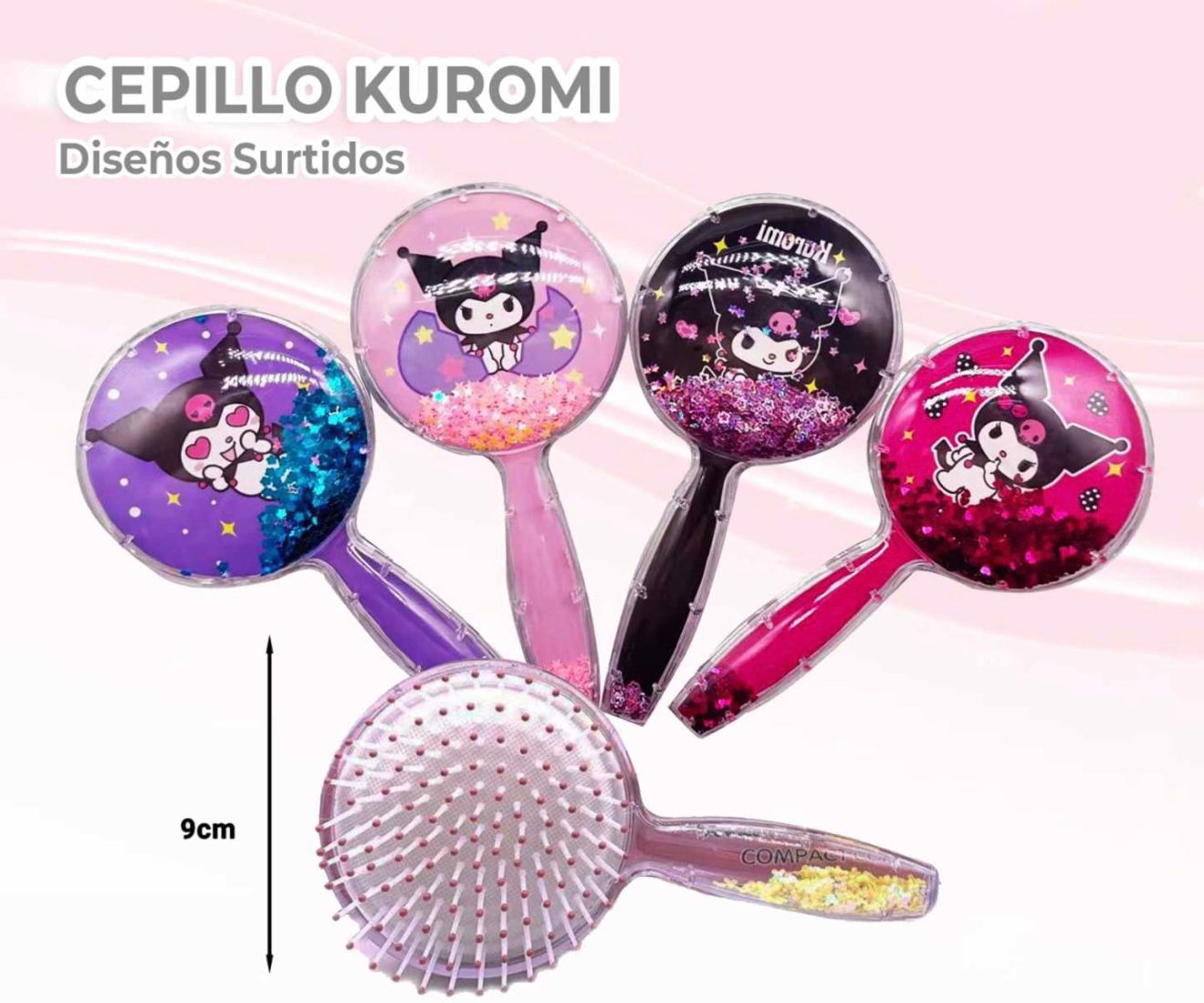 Cepillo Kuromi