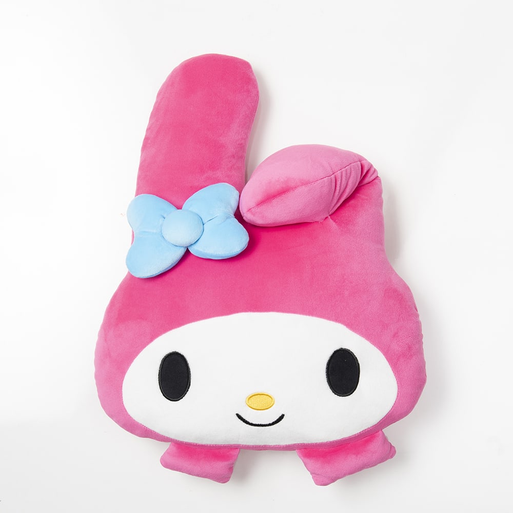 COJIN VELOUR 3D 35X33 MY MELODY