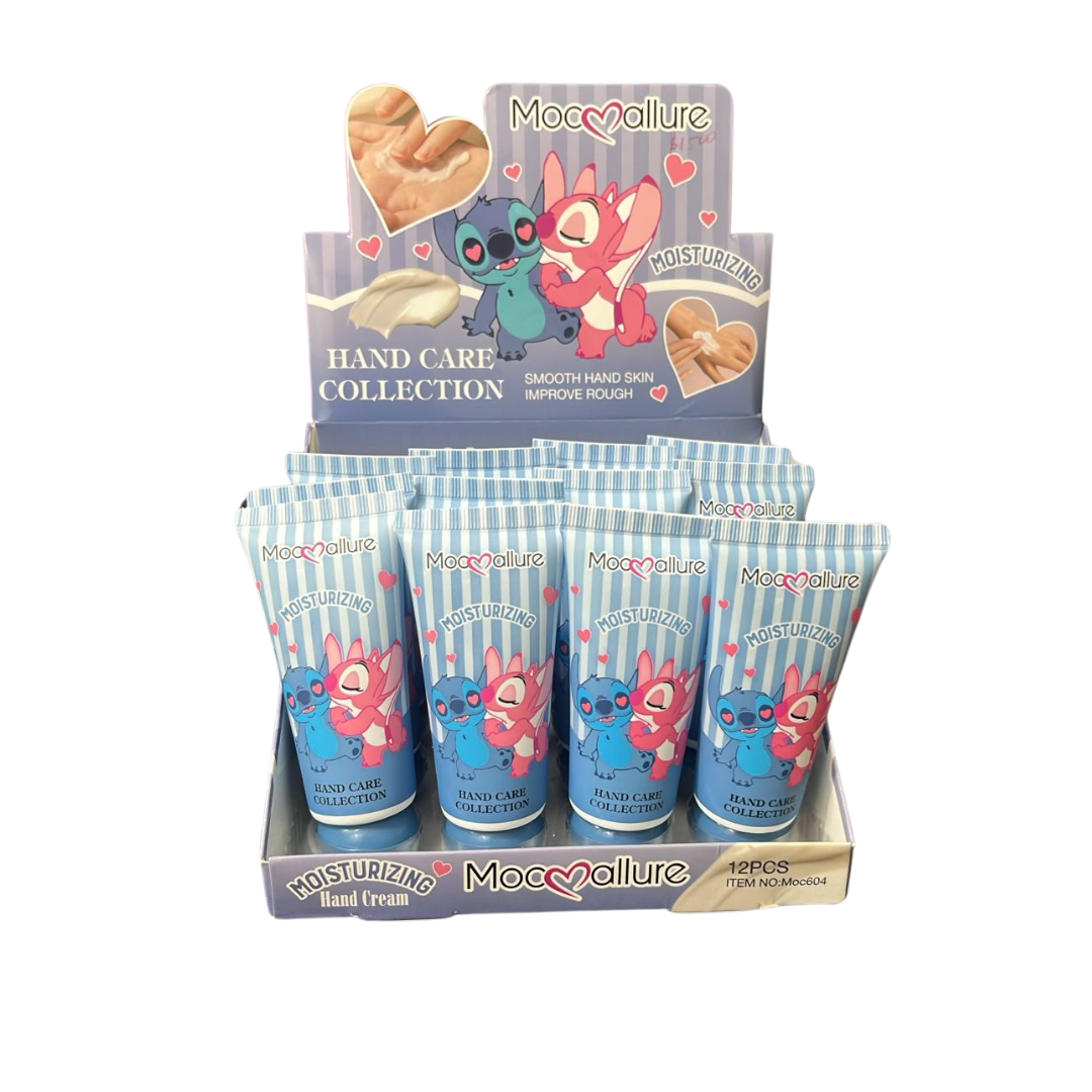 Crema de manos stitch