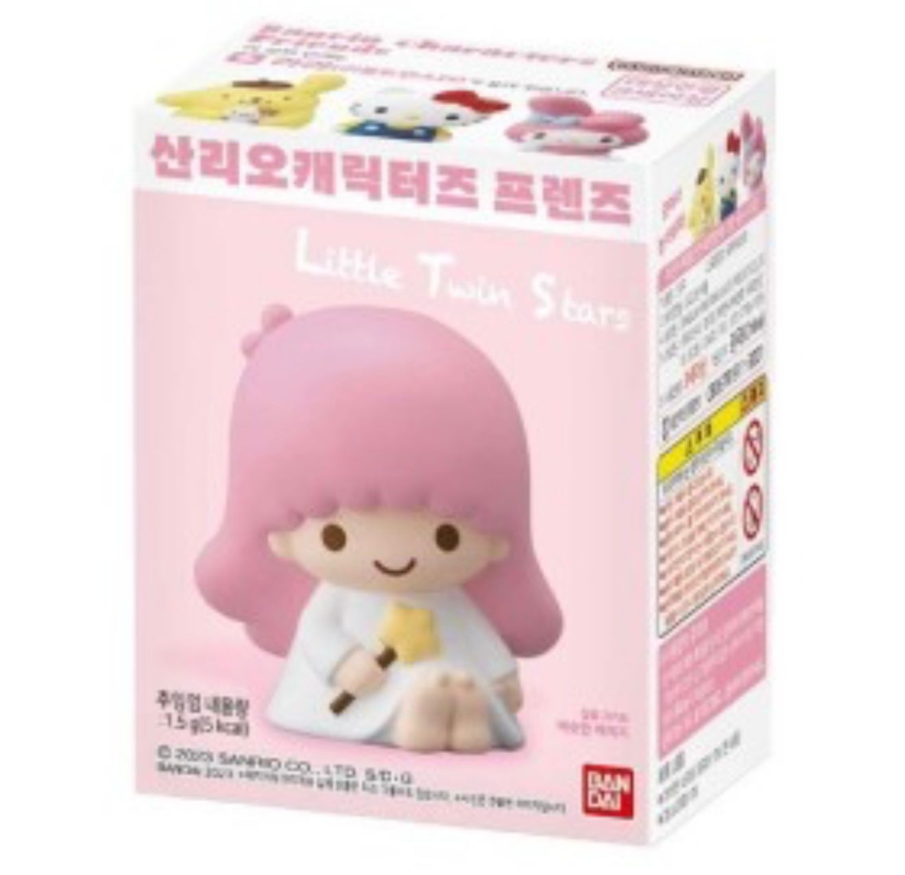 Figura sanrio aleatoria