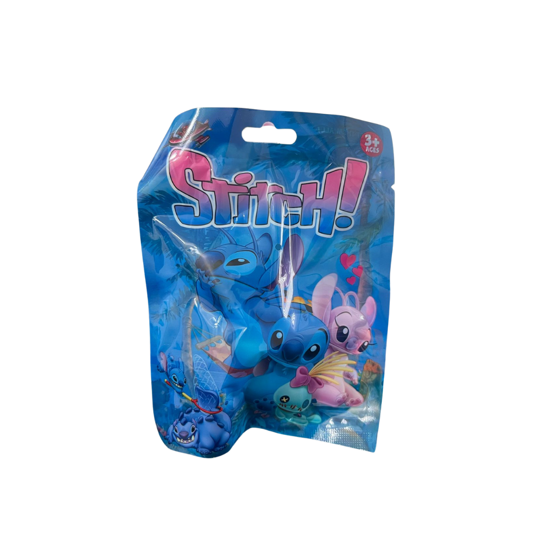 Figura sorpresa stitch