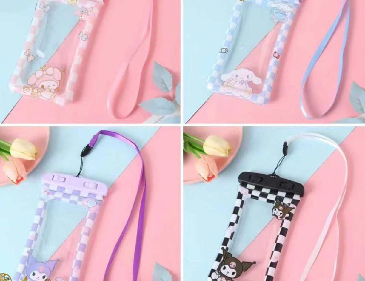 Funda para celular Sanrio