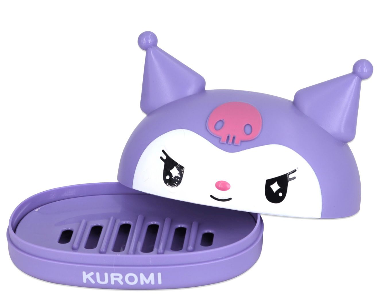 Jabonera de Kuromi