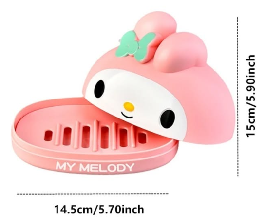 Jabonera My Melody