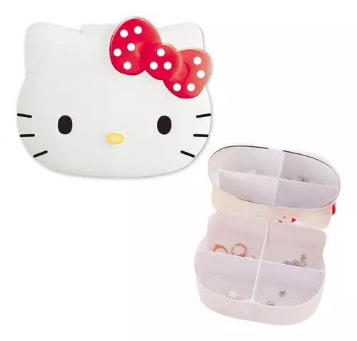 Joyero organizador hello kitty