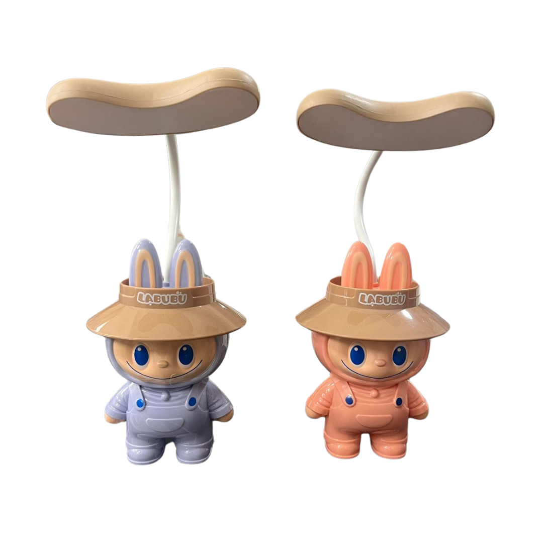Lampara diseño labubu