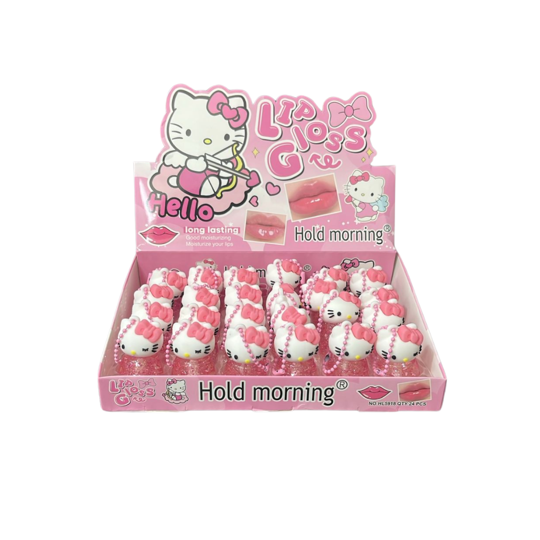 LipGloss Hello Kitty