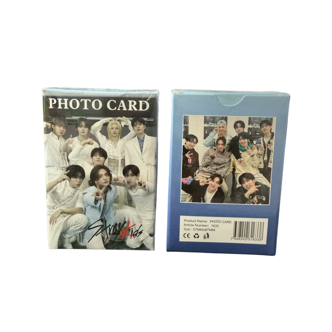 Lomo card  Stray Kids 92 piezas