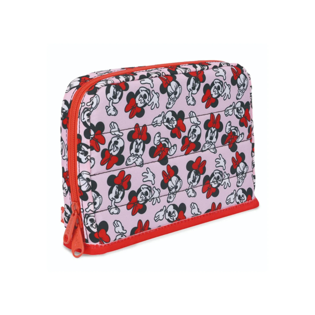 Mooving - Estuche para Lápices Slim Minnie
