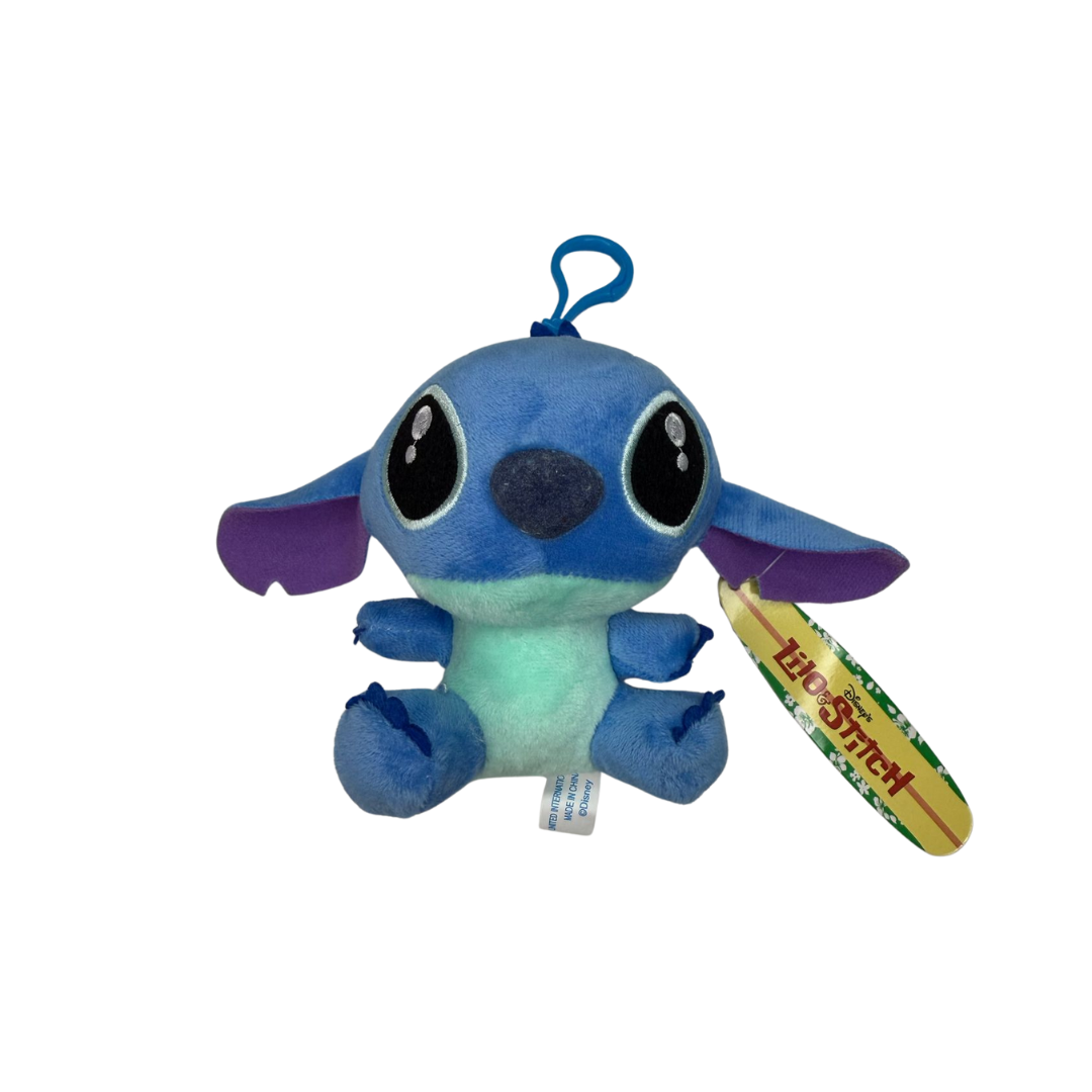 Peluche llavero 12 cm stitch