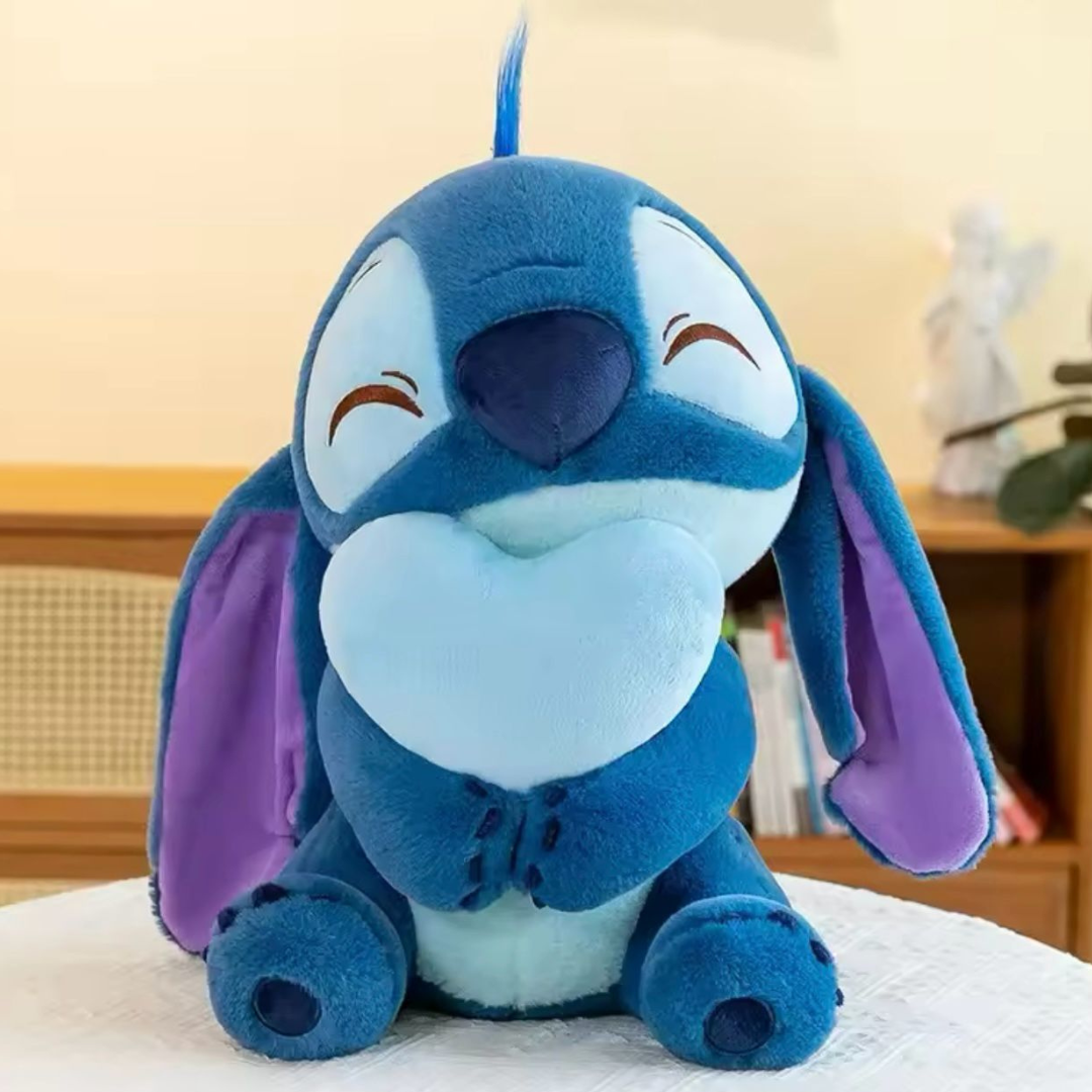 Peluche stitch