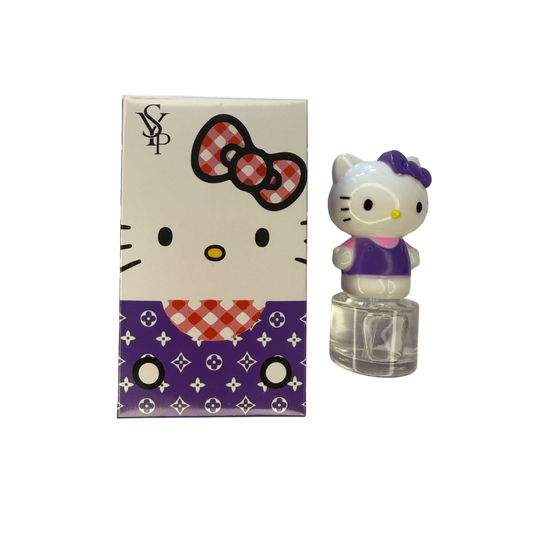 Perfume diseño Hello Kitty
