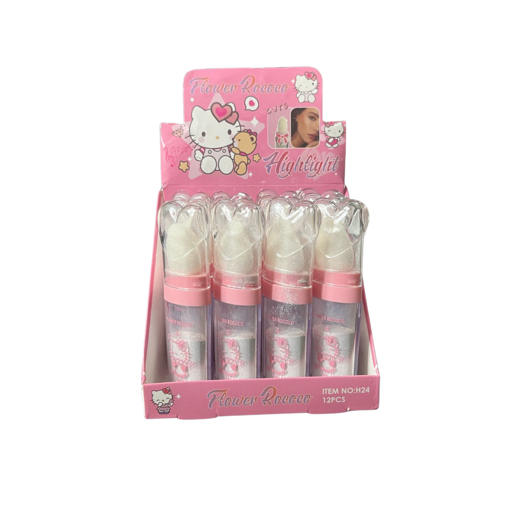 Polvo de hadas hello kitty