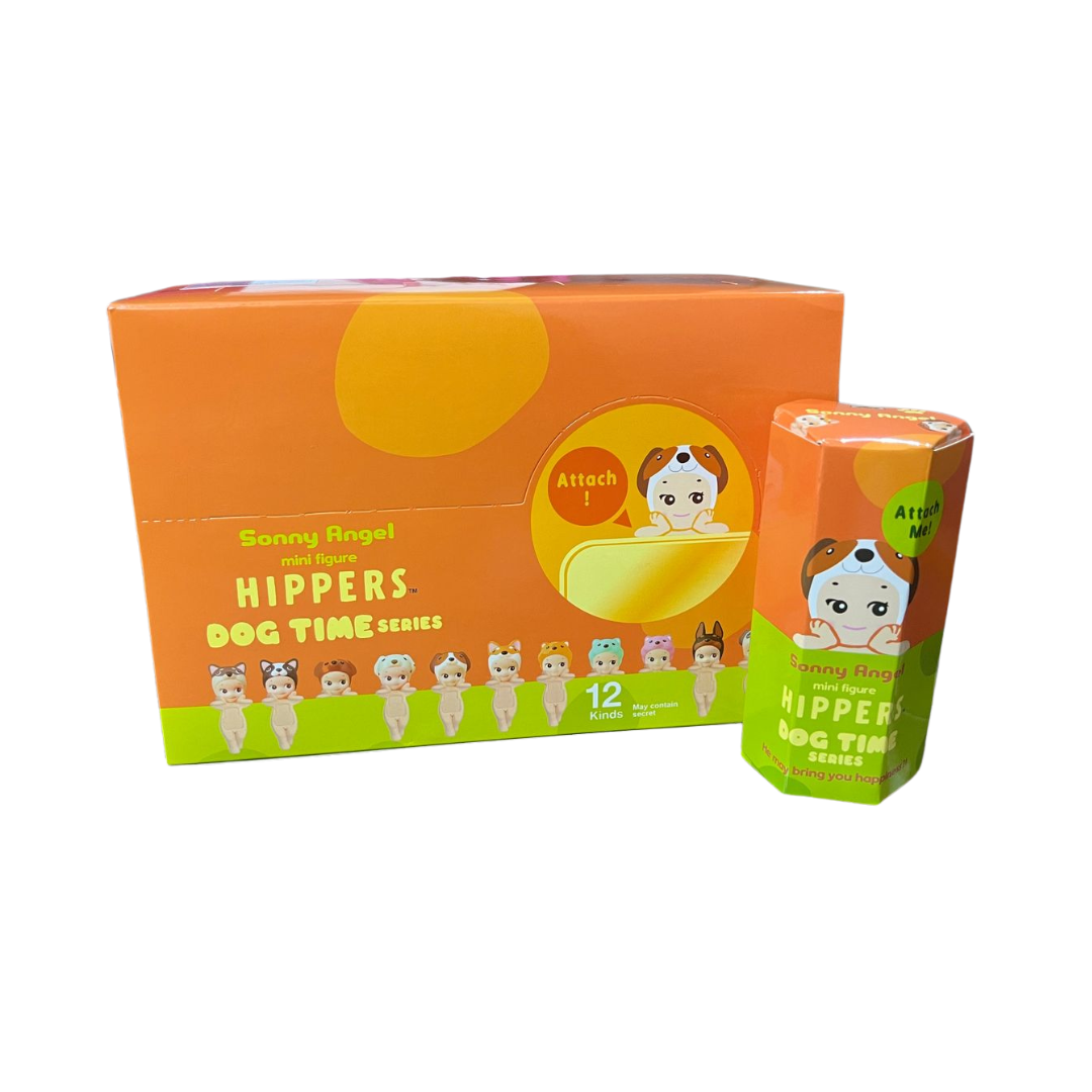 Sonny angel dog time - HIPPERS