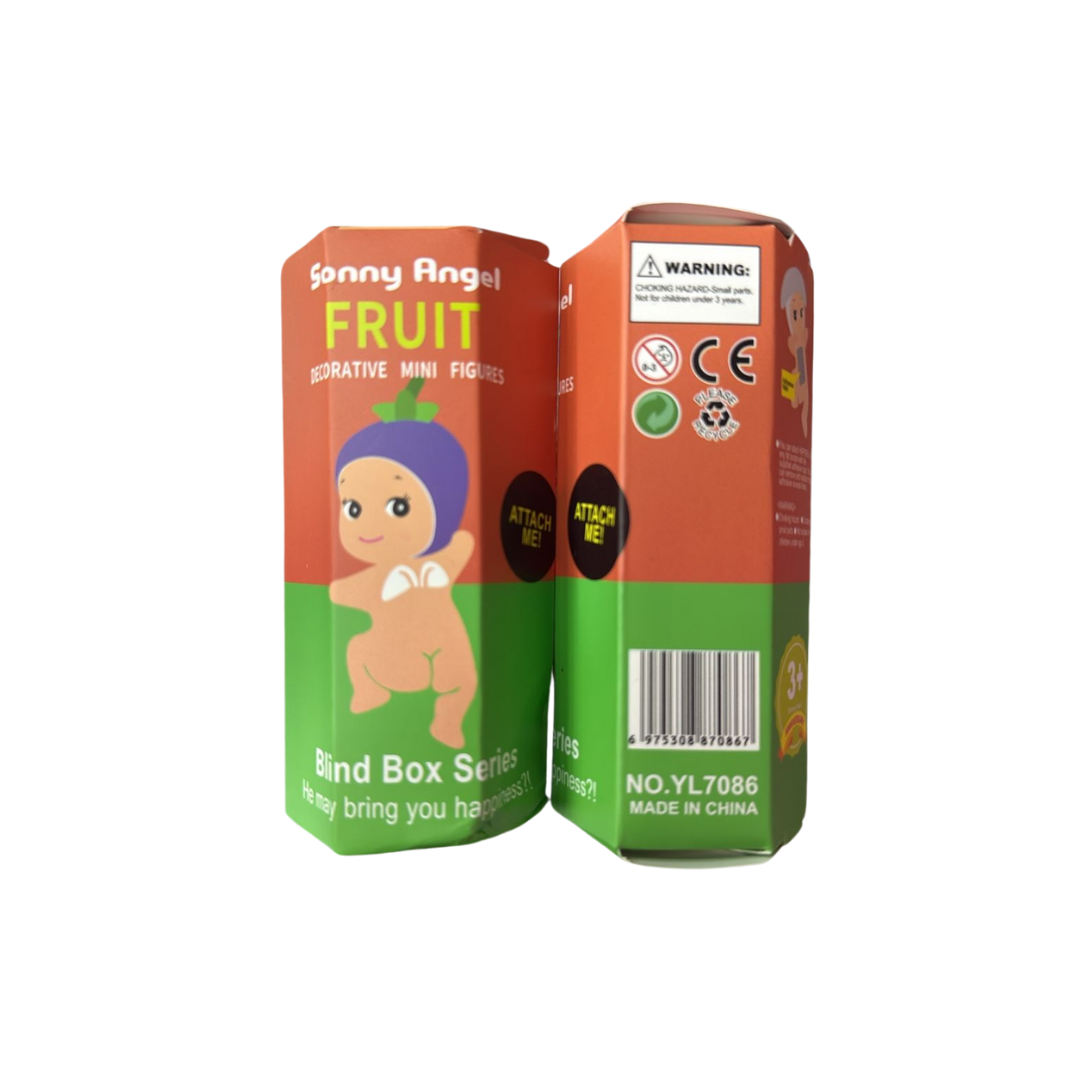 Sonny Angel Fruits