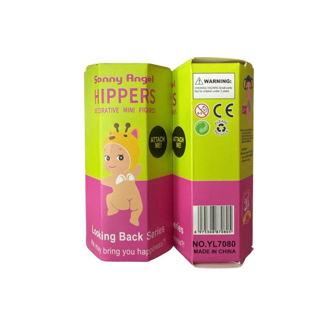 Sonny Angel Hippers
