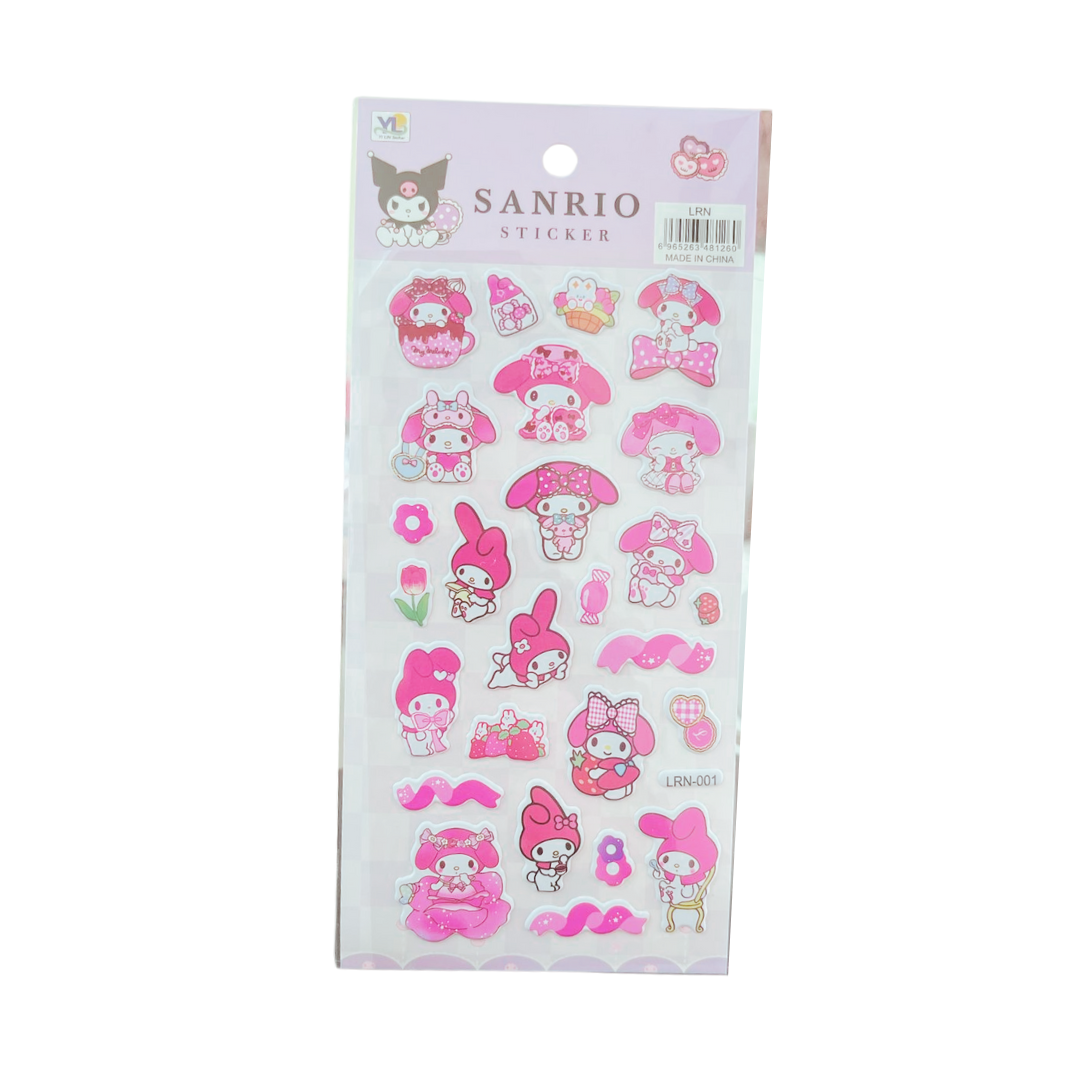 Sticker my melody
