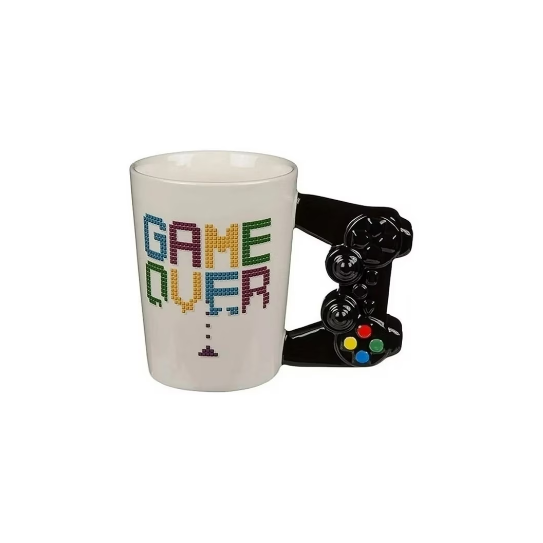Tazon diseño gamer control