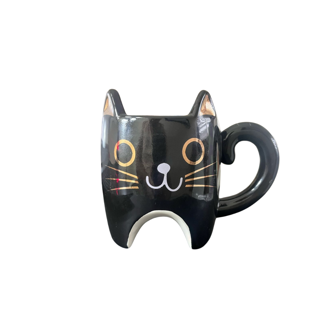 Tazon diseño gato