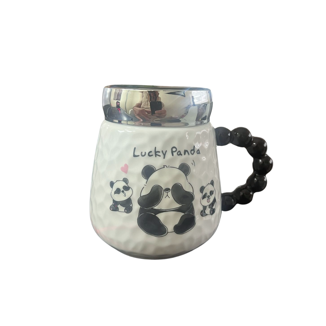 Tazon diseño oso panda